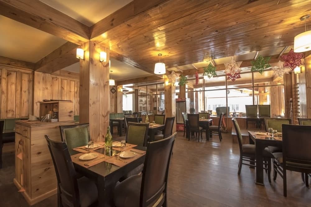 Whispering Inn by Vivaan