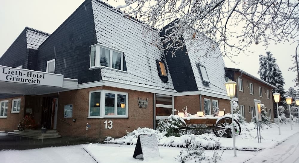 Dış mekân detayı