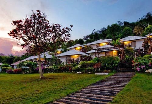 Samed Cliff Resort