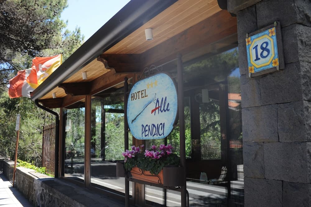 Hotel Alle Pendici