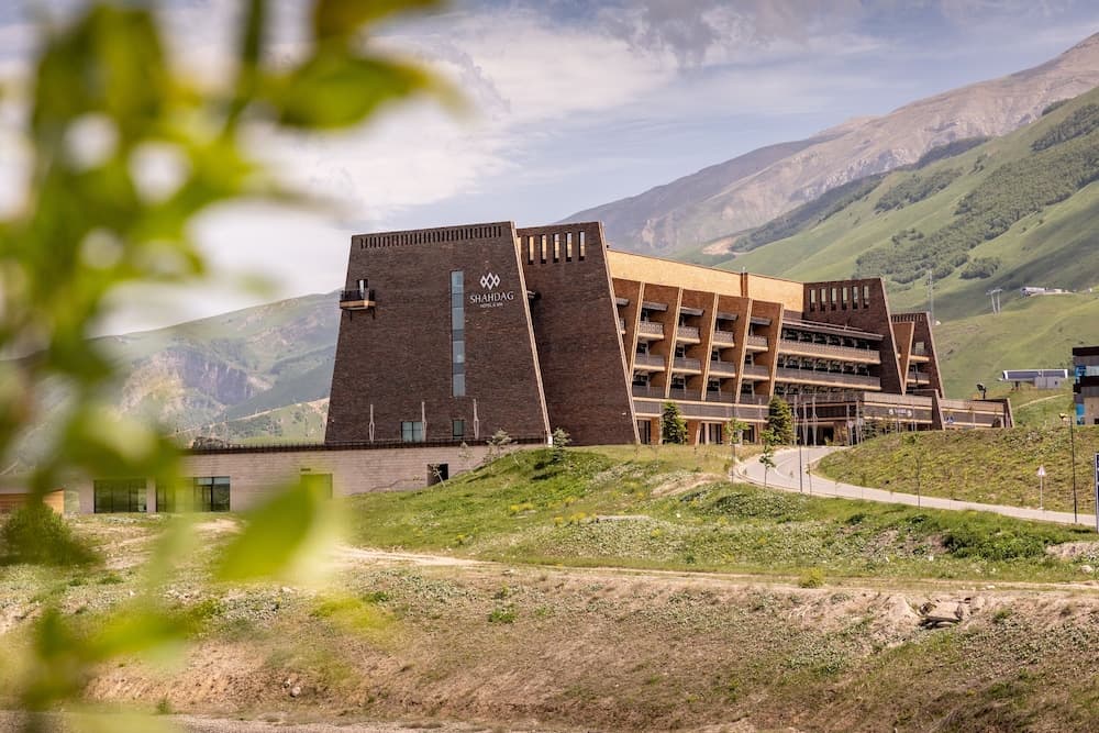 Shahdag Hotel & Spa