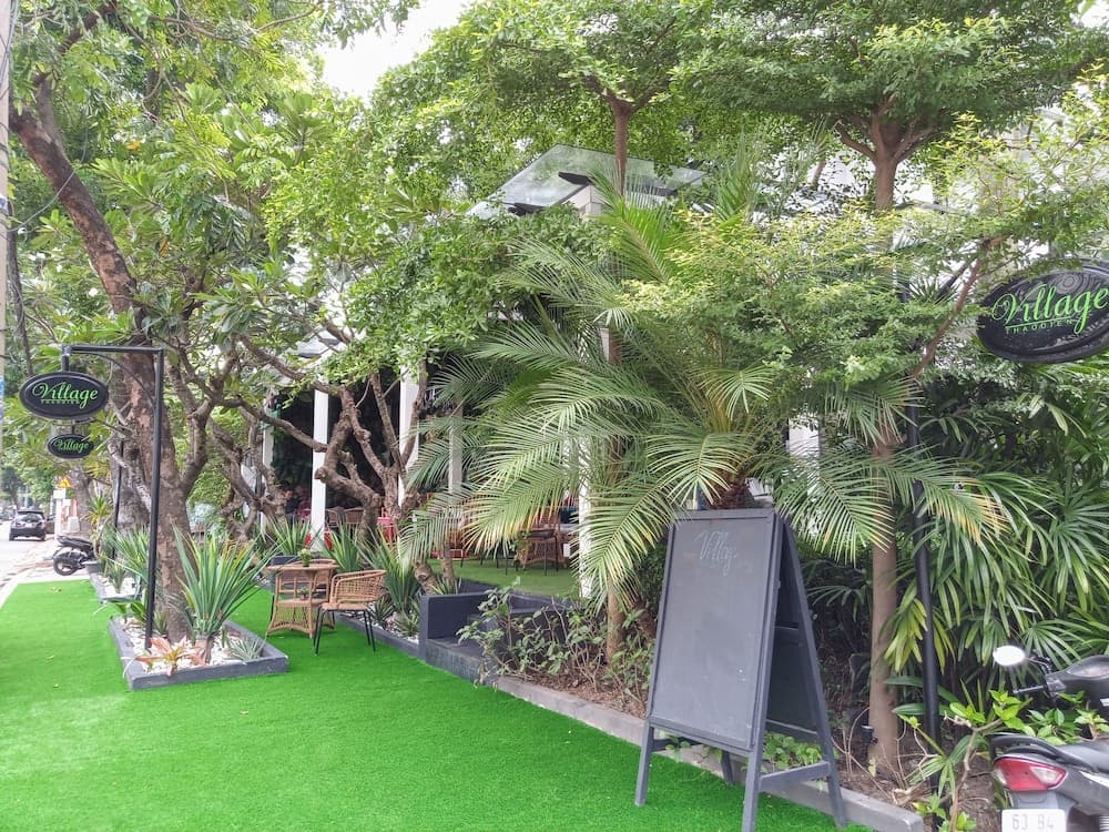 Thao Dien Boutique Hotel