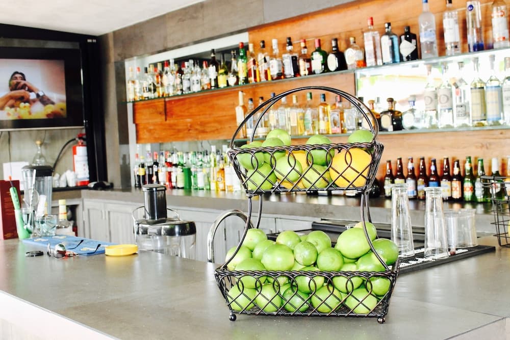 Bar (konaklama yerinde)