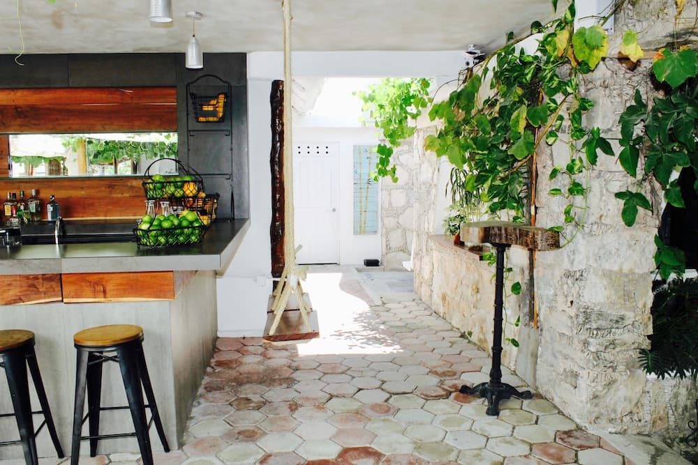 Bar (konaklama yerinde)