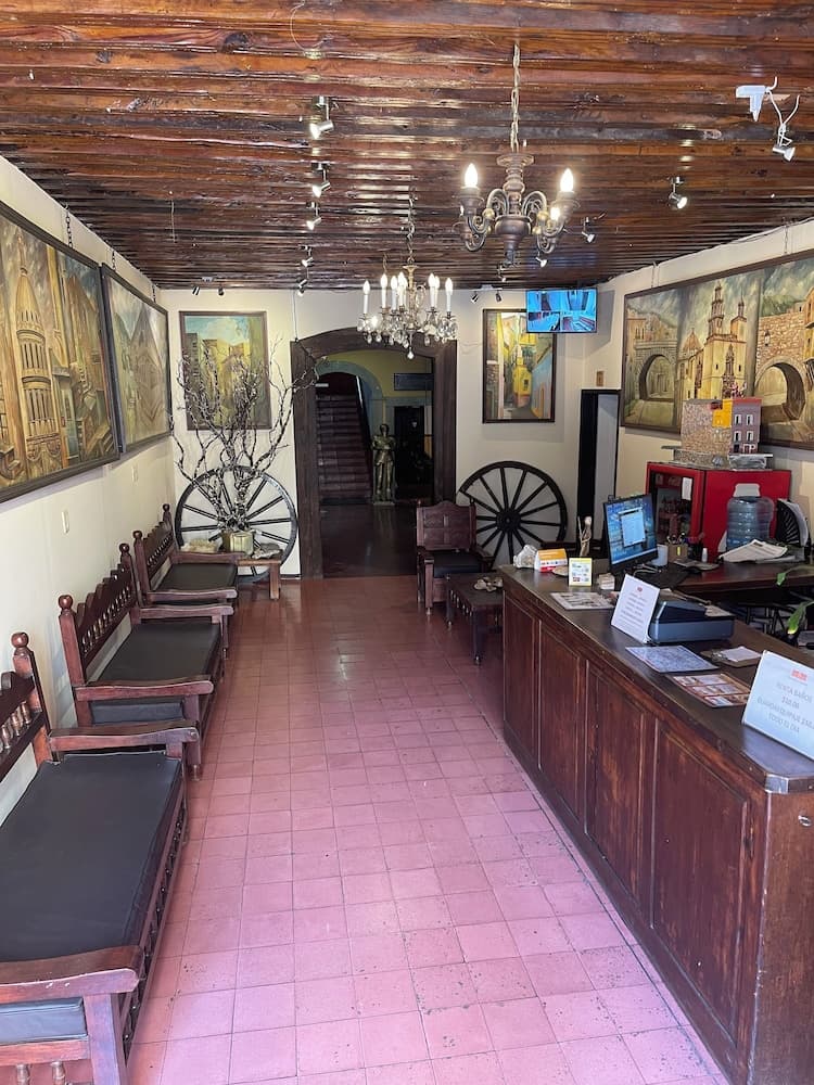 Hotel Posada de La Condesa