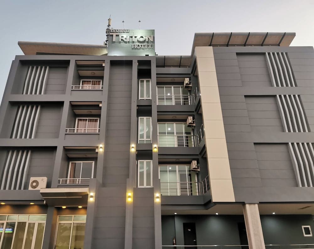 Triton Hotel Nakhonratchasima