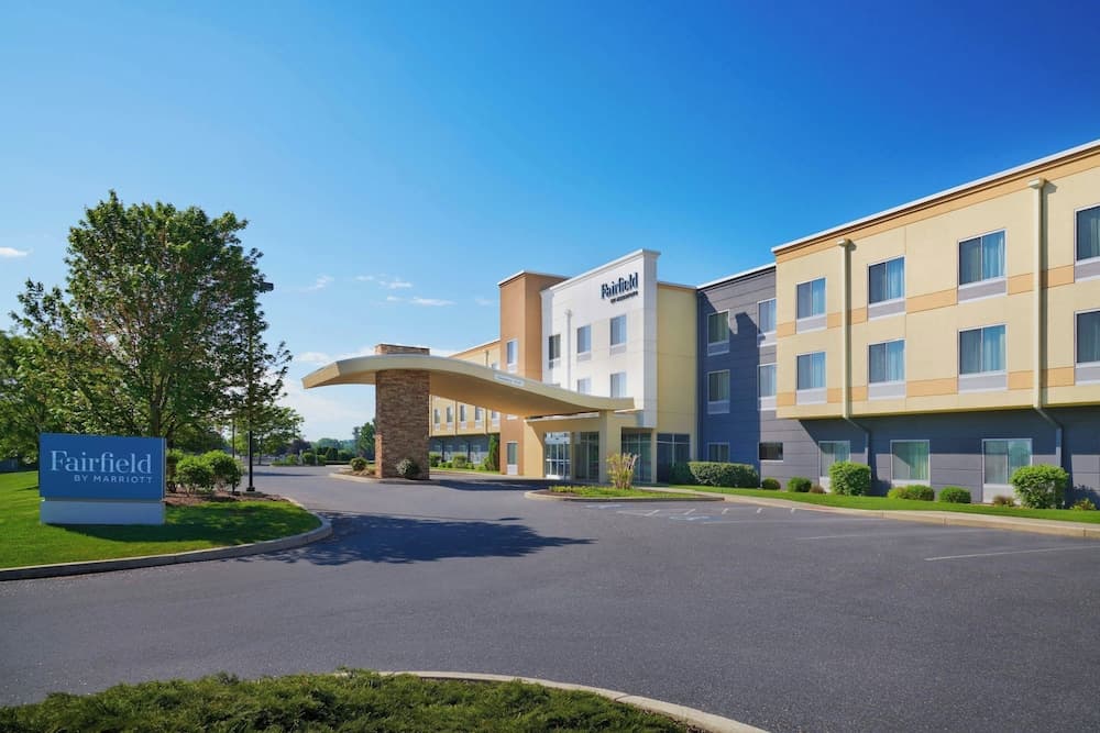 Fairfield Inn & Suites Reading Wyomissing