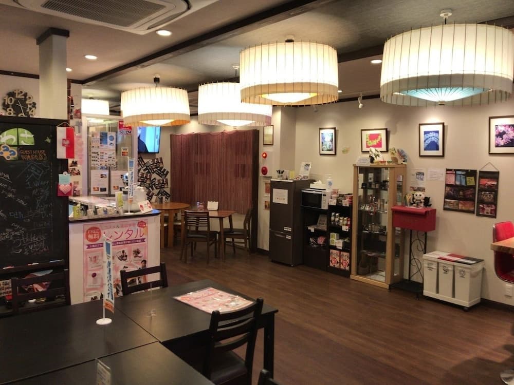 HOSTEL　WASABI Nagoya Ekimae