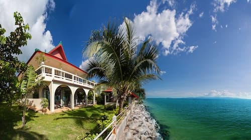 Charu Bay Villas