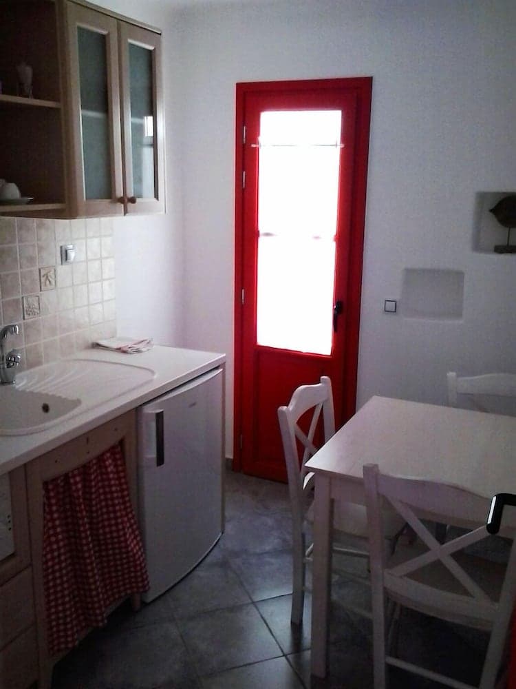 Özel küçük mutfak