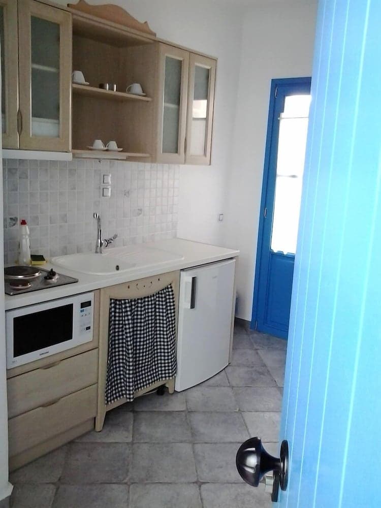 Özel küçük mutfak