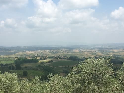 Rigone in Chianti