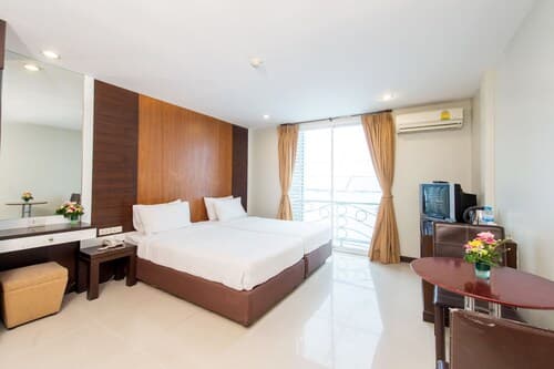 Tara Monte Hotel Pratunam