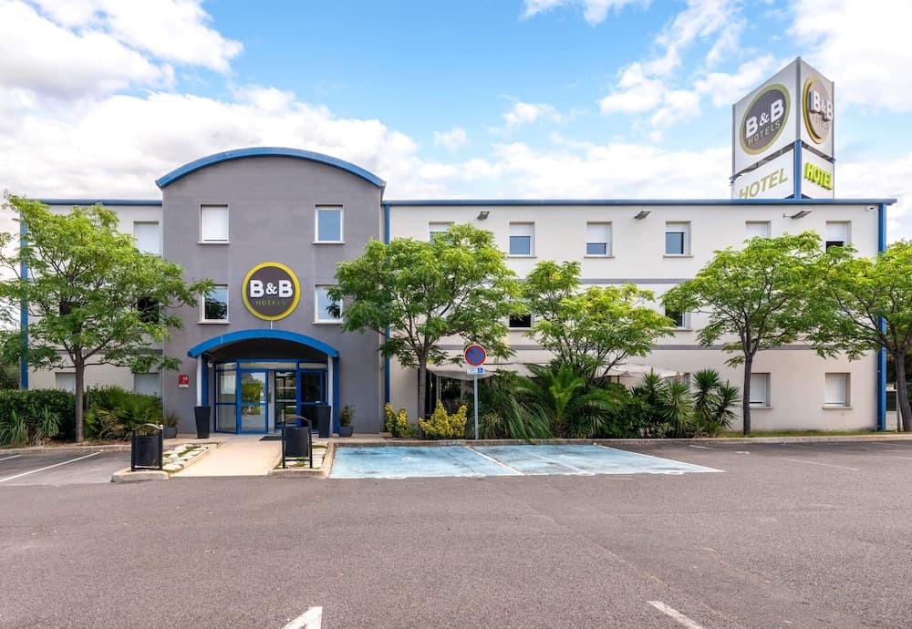 B&B HOTEL Pézenas
