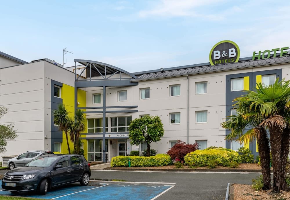 B&B HOTEL Le Havre (1)