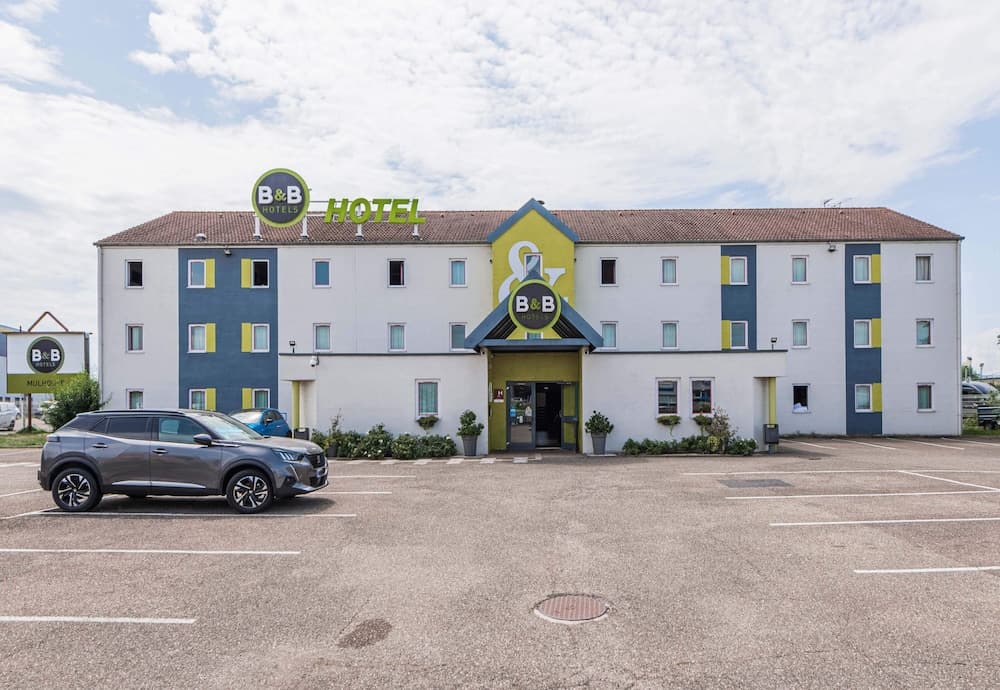 B&B HOTEL Mulhouse Ile Napoléon