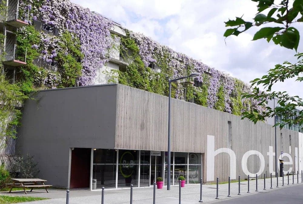 B&B HOTEL Lille Centre Grand Palais