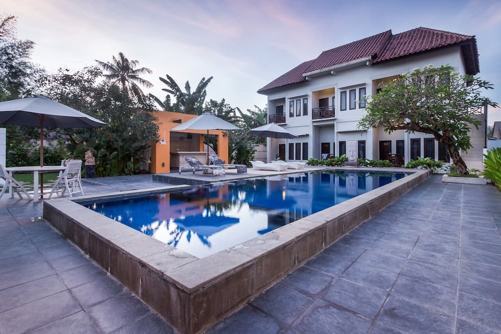 JM Hotel Kuta Lombok