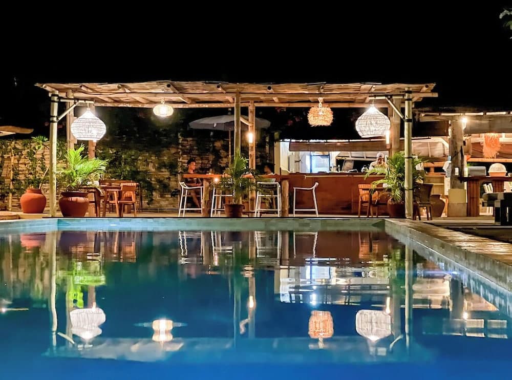 Les Villas Ottalia  Yoga and Diving, Gili Meno