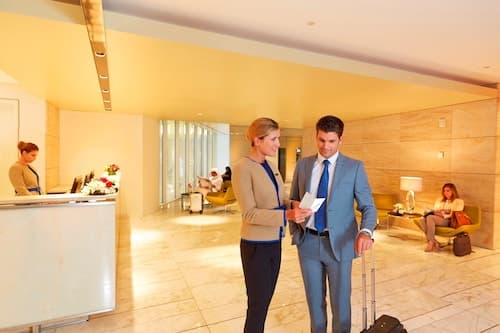 Oryx Airport Hotel