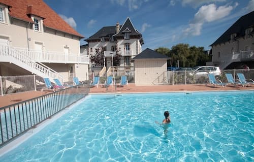 Odalys Résidence Les Dunettes
