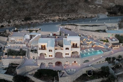Zatrikion Villas Santorini