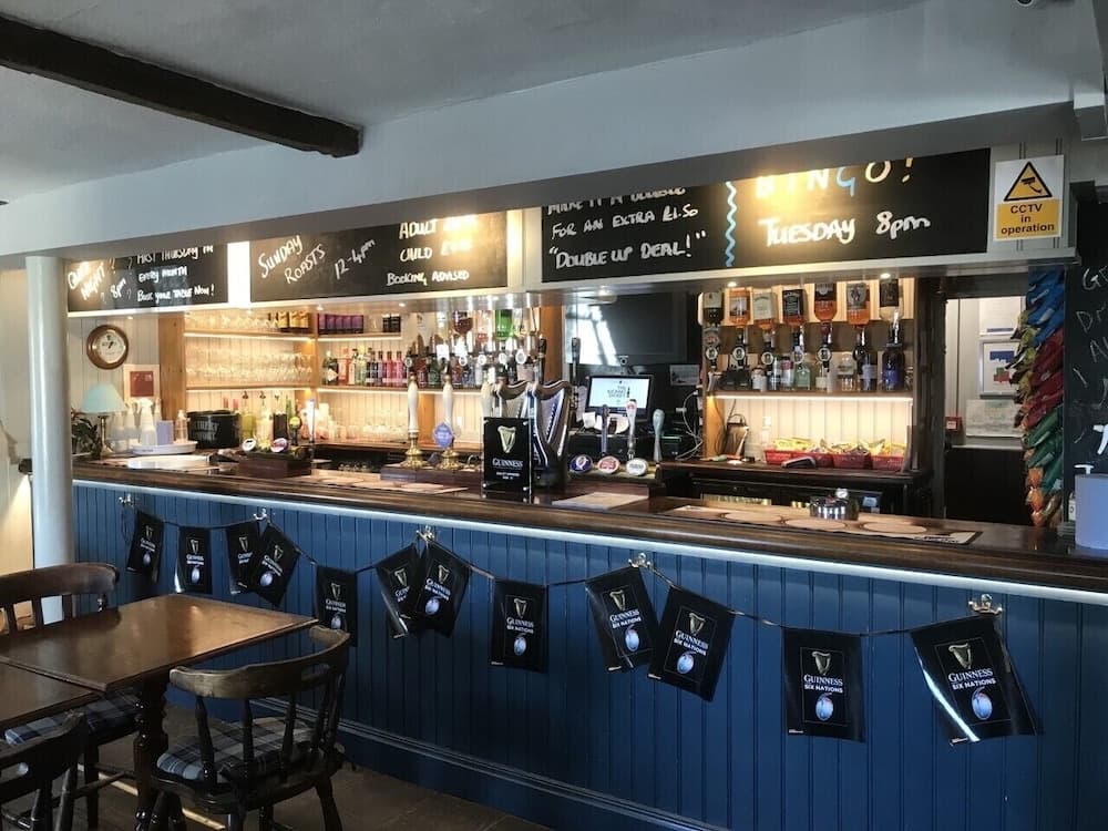 Bar (konaklama yerinde)