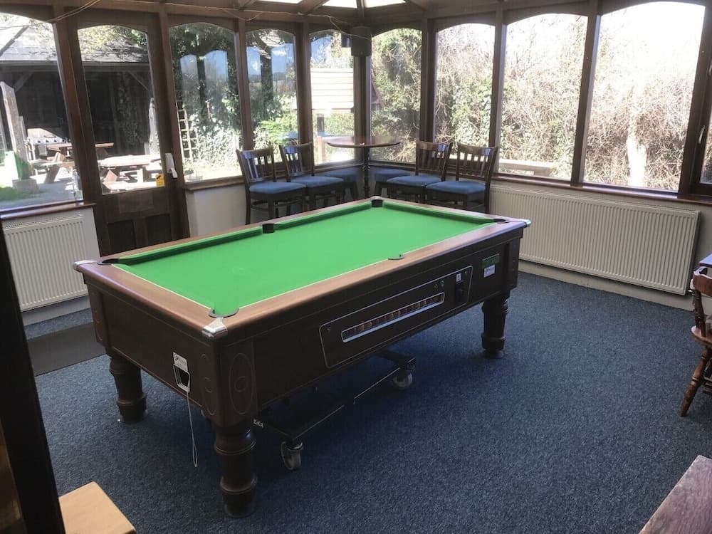 Bar (konaklama yerinde)