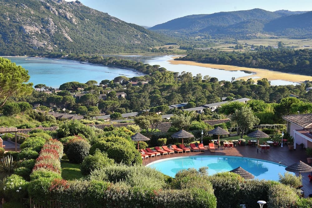 Hôtel Alivi di Santa Giulia