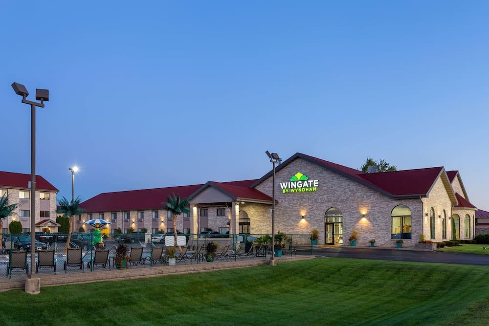 Wingate by Wyndham Wisconsin Dells Waterpark