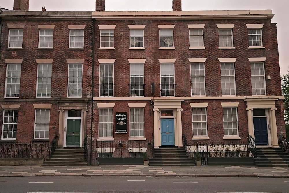 The Georgian Town House Hotel