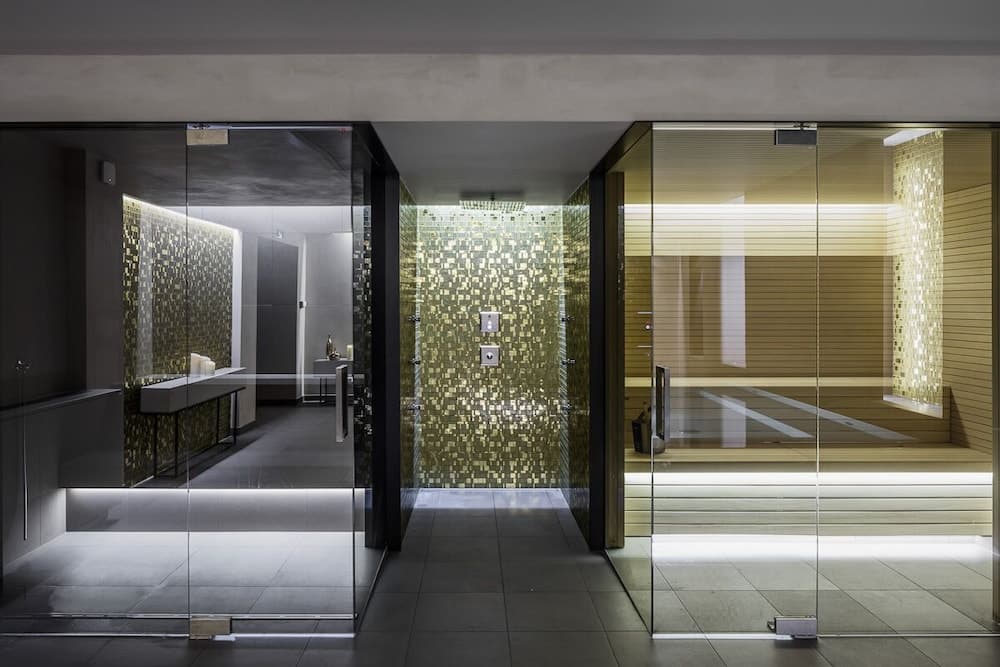 Spa seansı