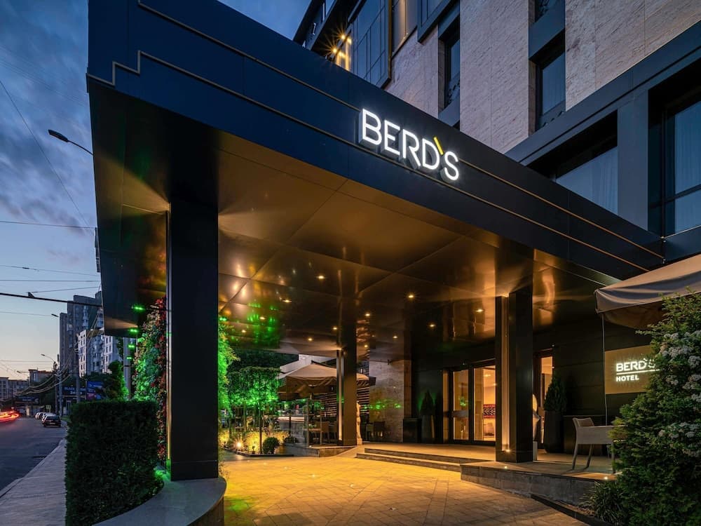 BERDS Hotel Chisinau - MGallery Collection