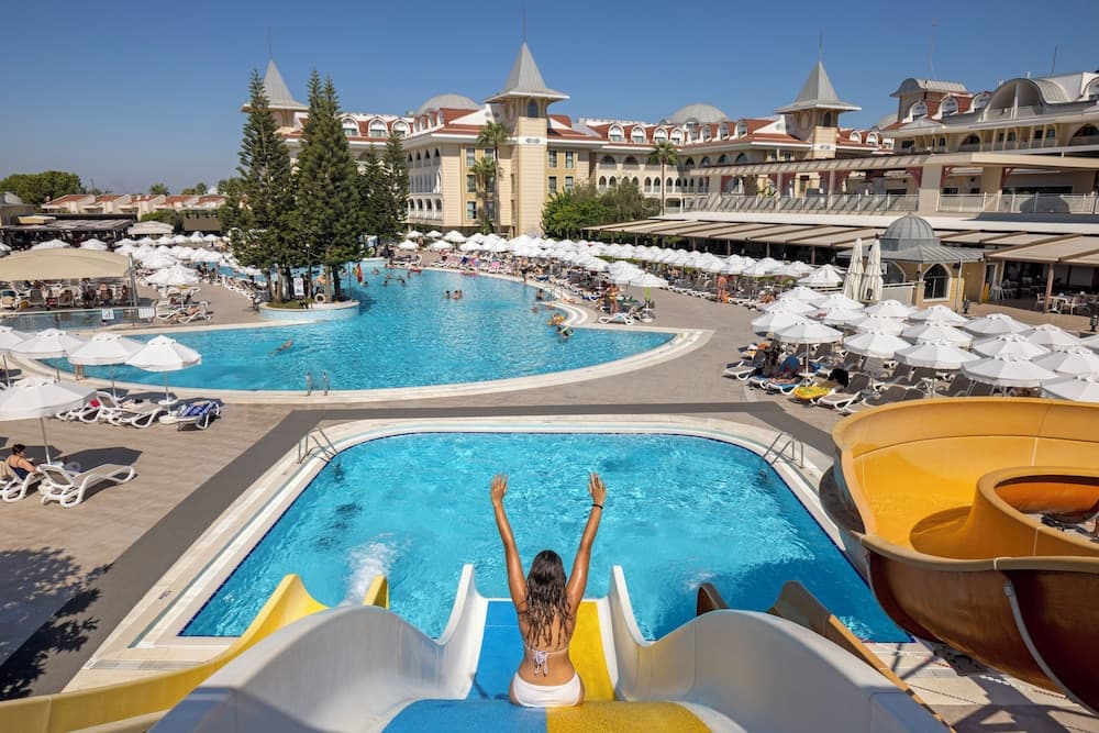 Side Star Resort - Ultra Her Şey Dahil