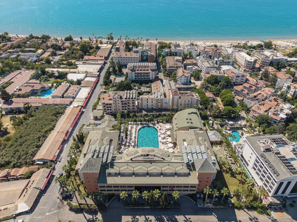 Side Star Park - Her Şey Dâhil