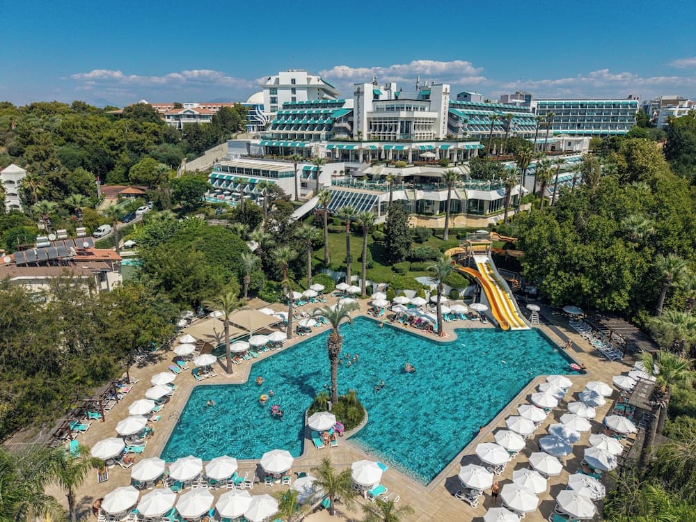 Side Star Elegance Hotel - Ultra Her Şey Dahil
