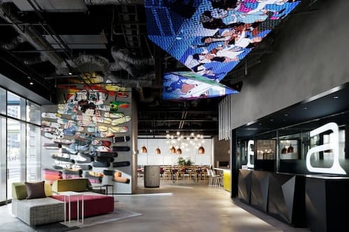 Aloft by Marriott Osaka Umeda