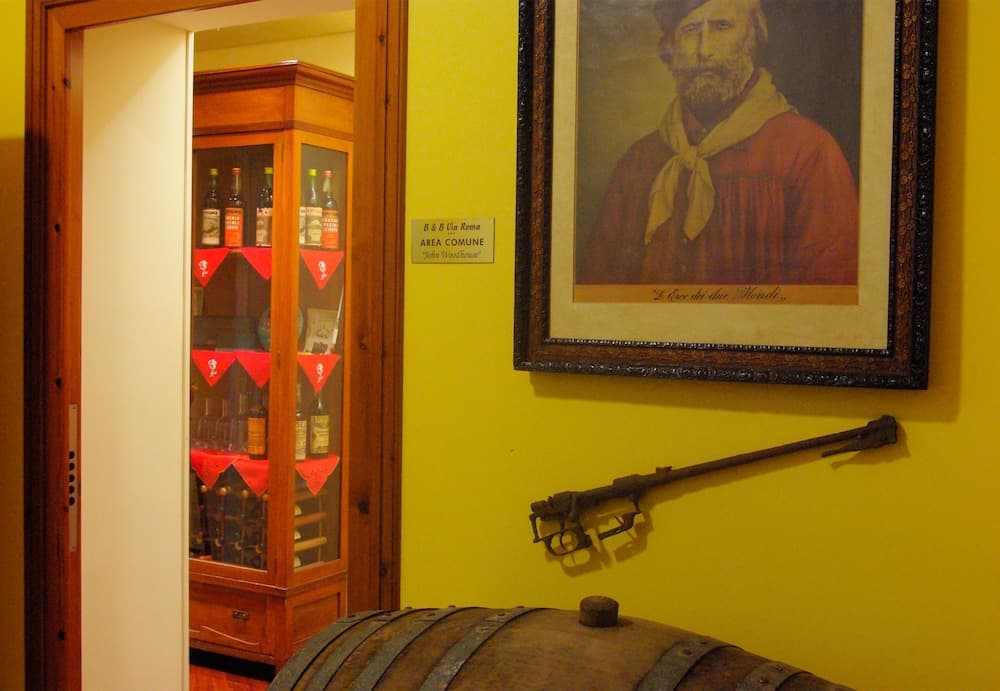 Lobi dinlenme salonu