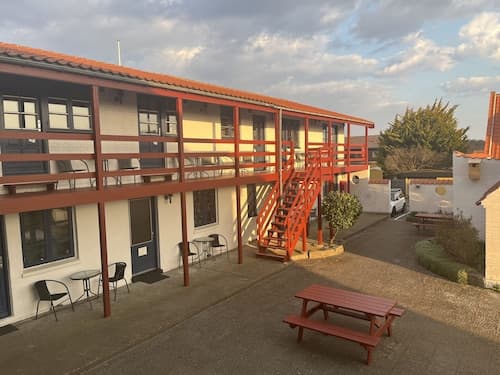Danhostel Sandvig Vandrerhjem