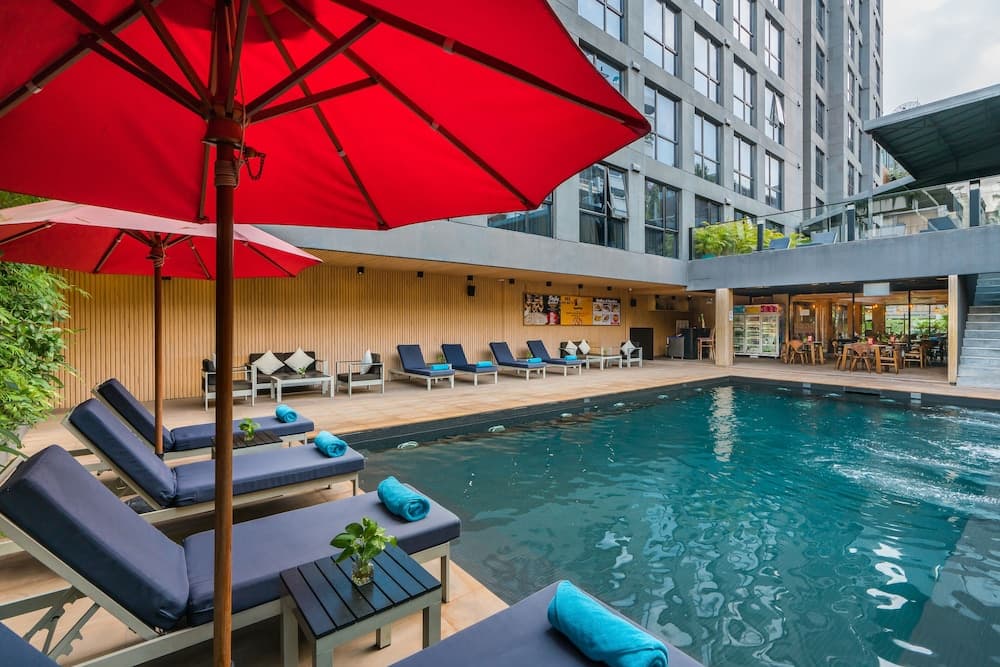 Galleria 12 Sukhumvit Bangkok by Compass Hospitality