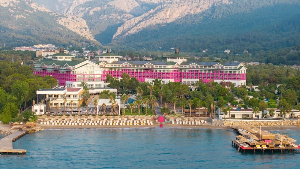 FashionTV Luxe Resort - Luxury All Inclusive