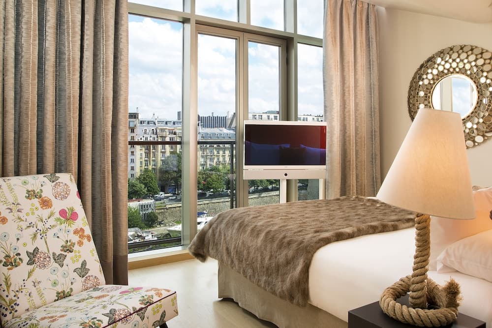 Goralska Résidences Hotel Paris Bastille
