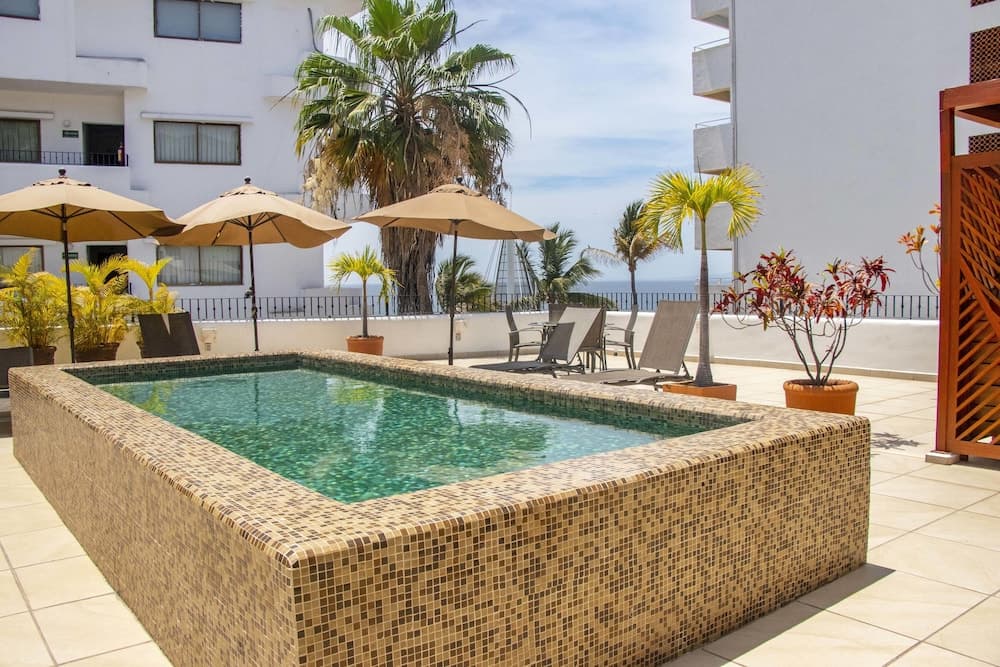 Amapas Apartments Puerto Vallarta