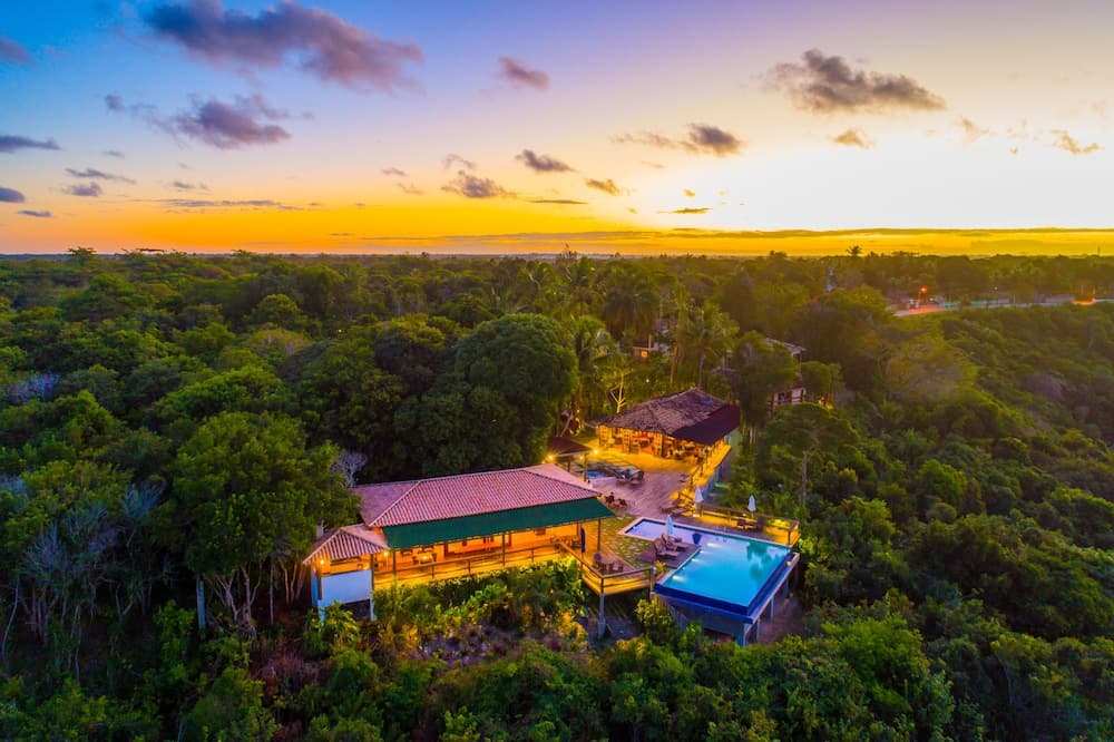 Pousada Manacá Parque