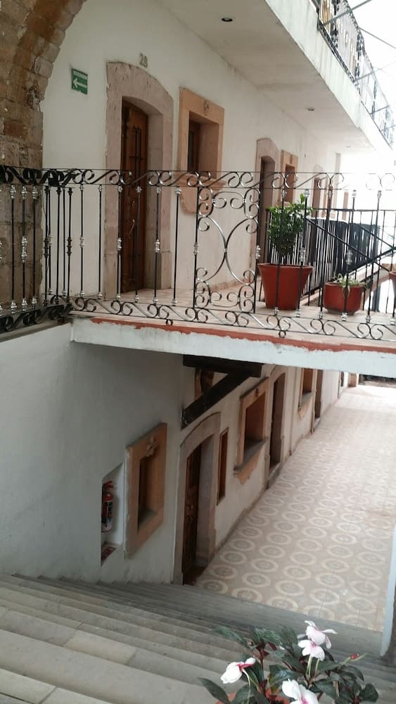 Hotel Posada Morelos