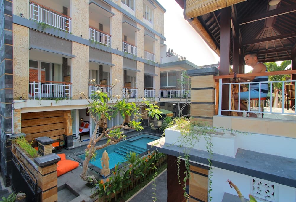 Lotus Tirta Seminyak