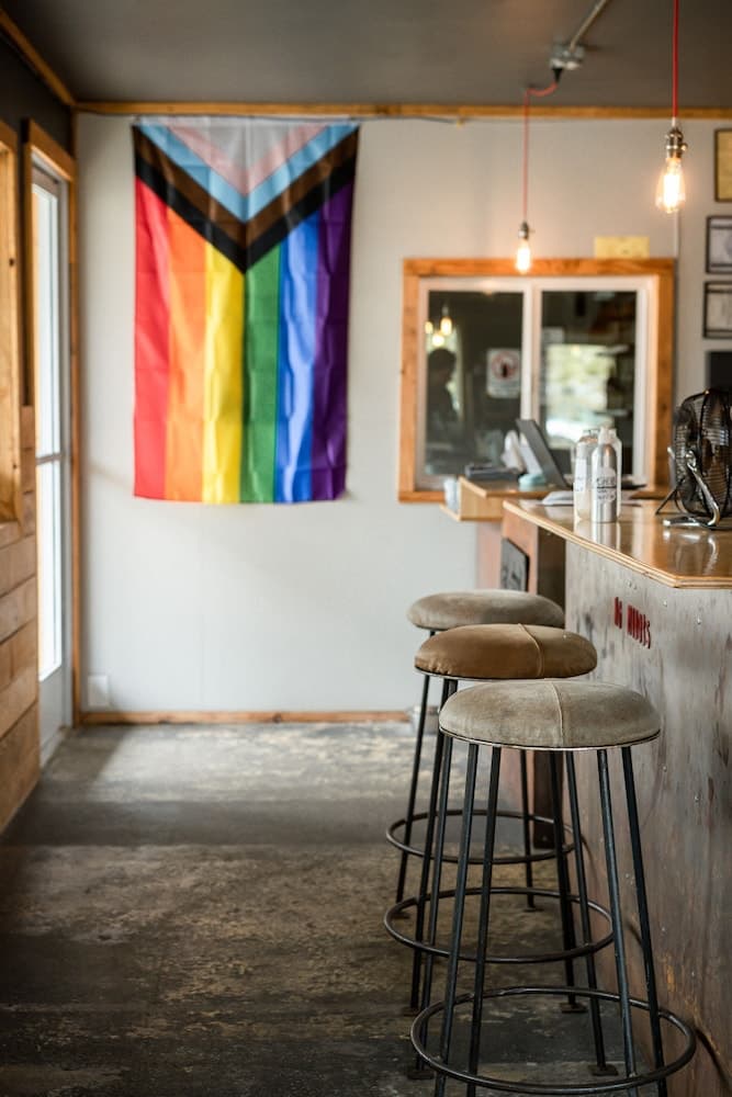 Giriş/çıkış büfesi