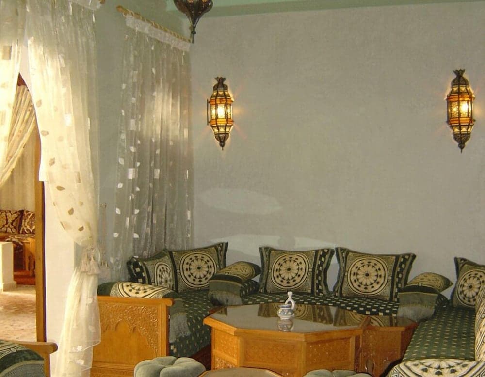 Lobi oturma alanı