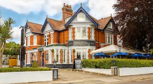 Inn In The Park