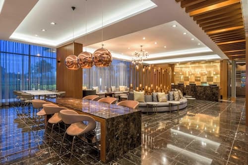 Courtyard by Marriott Bogota Airport